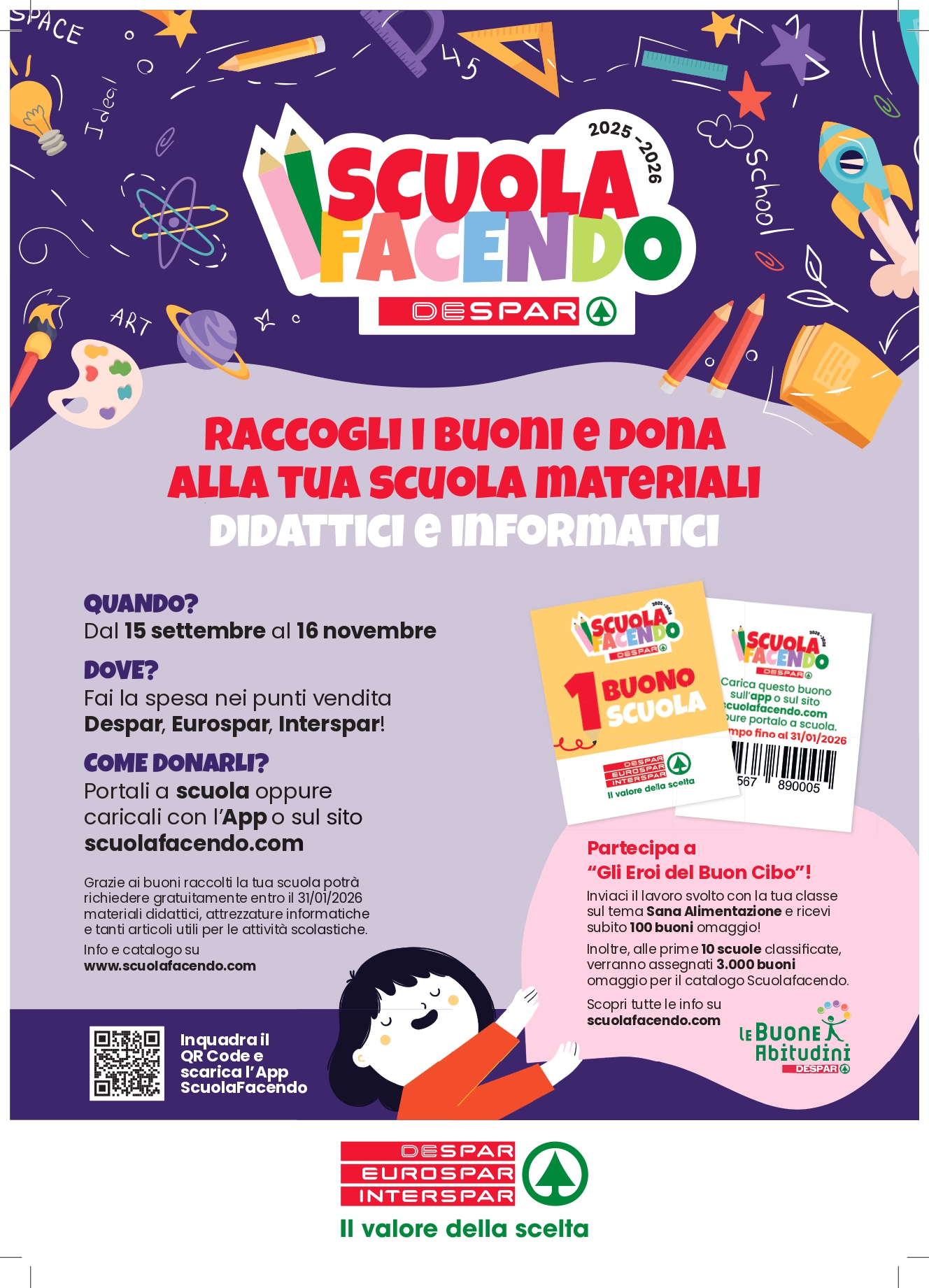 SCUOLA FACENDO